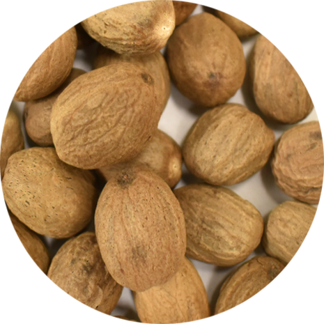 Vitabron Nootmuskaat bollen Vitabron Nootmuskaat bollen