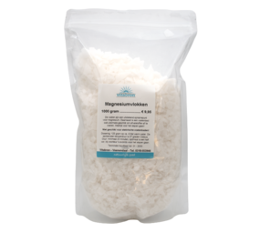 Vitabron Magnesium vlokken Vitabron Magnesium vlokken
