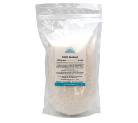 Vitabron Dode zeezout - 1000 gram Vitabron Dode zeezout - 1000 gram