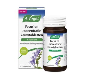 A Vogel Focus en concentratie A Vogel Focus en concentratie