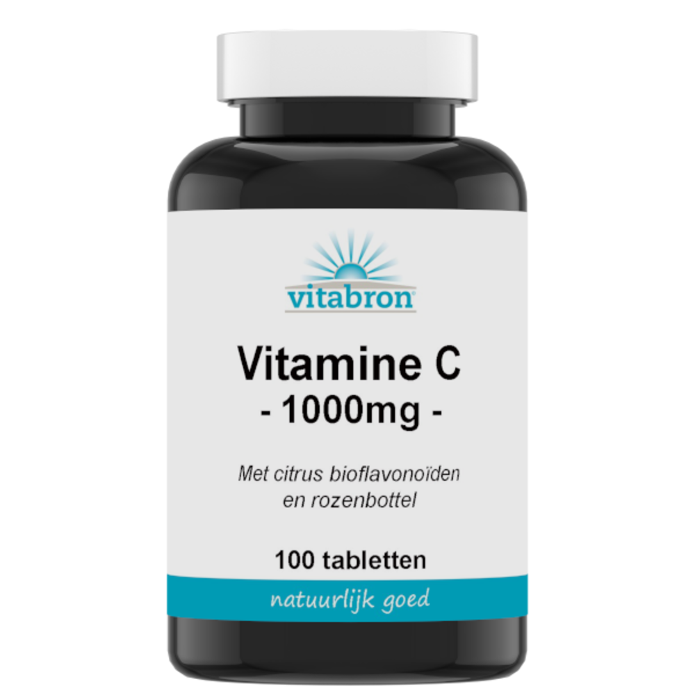 Vitabron Vitamine C 1000mg