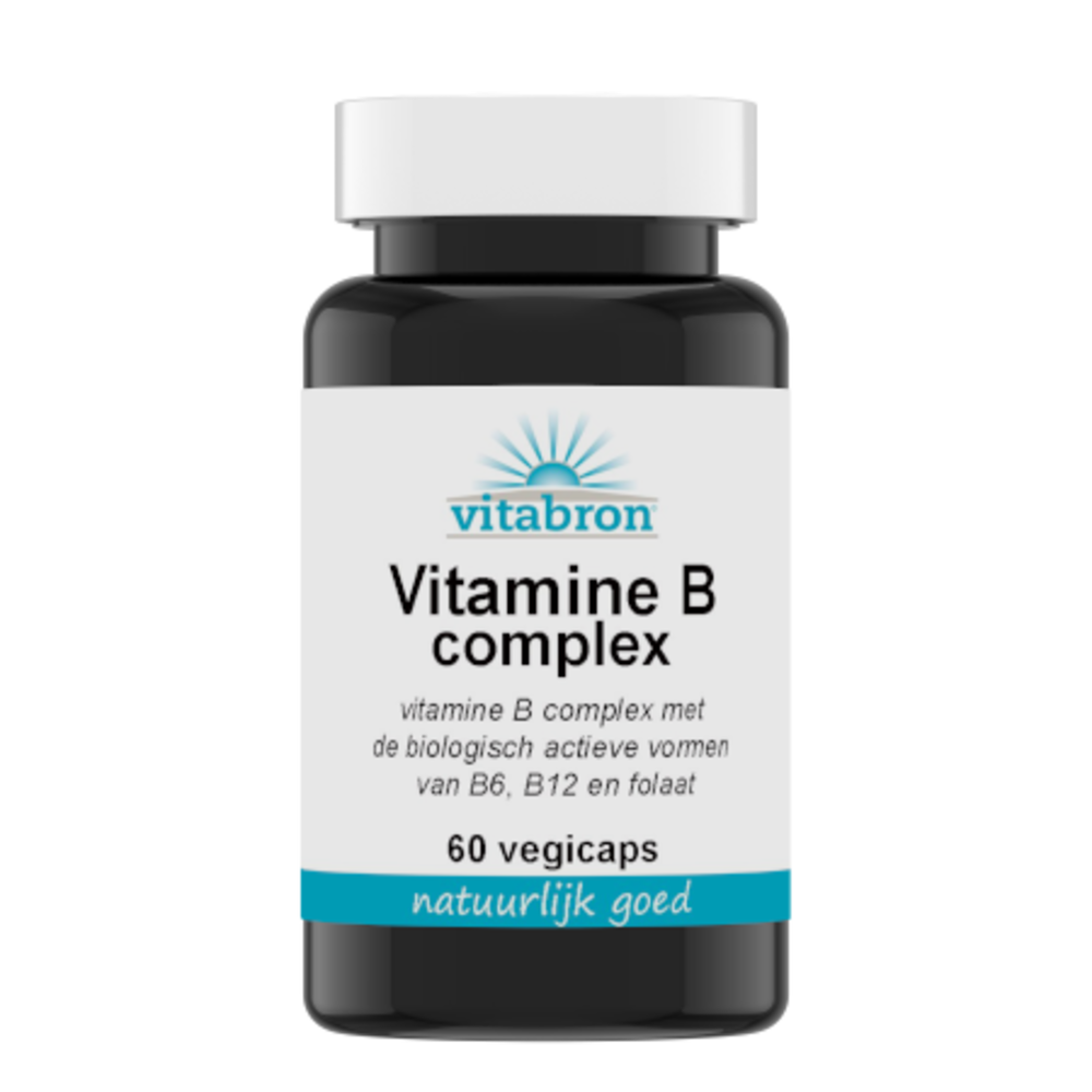 Vitabron Vitamine B complex Vitabron Vitamine B complex
