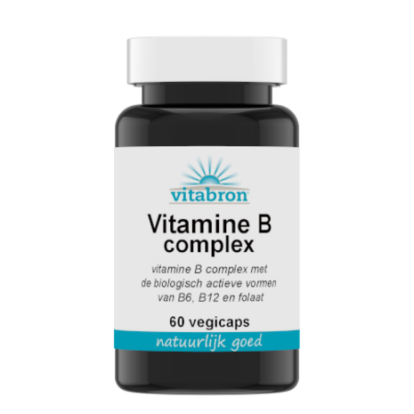 Vitabron Vitamine B complex Vitabron Vitamine B complex