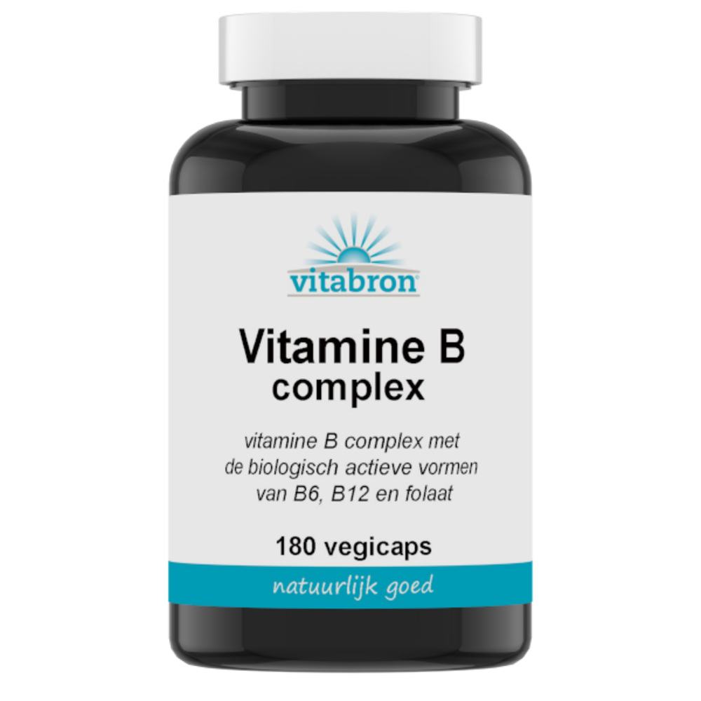 Vitabron Vitamine B complex Vitabron Vitamine B complex