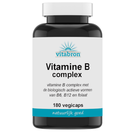 Vitabron Vitamine B complex Vitabron Vitamine B complex