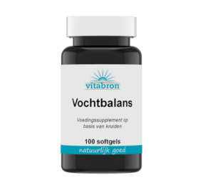  Vitabron Vochtbalans - 100 softgels