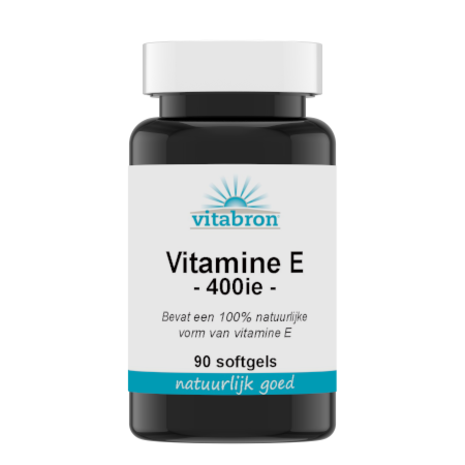 Vitabron Vitamine E400 Vitabron Vitamine E400
