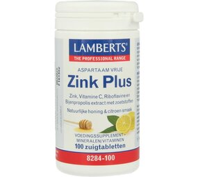 Lamberts Zink plus Lamberts Zink plus