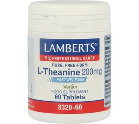 Lamberts L-Theanine 200mg