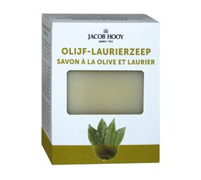 Jacob Hooy Olijf zeep niet vloeibaar Jacob Hooy Olijf zeep niet vloeibaar