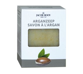Jacob Hooy Argan zeep niet vloeibaar