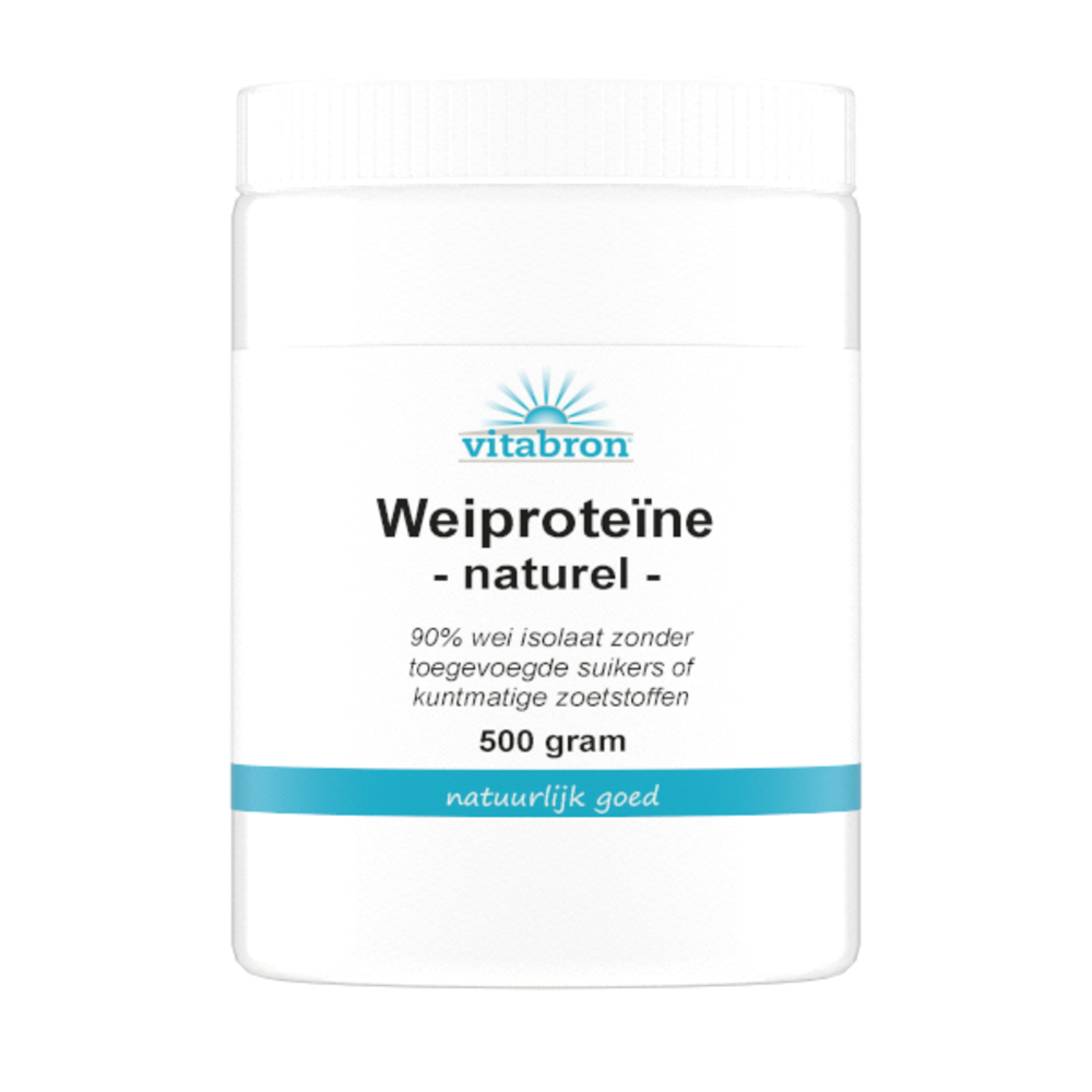 Vitabron Weiproteïne 90% isolaat