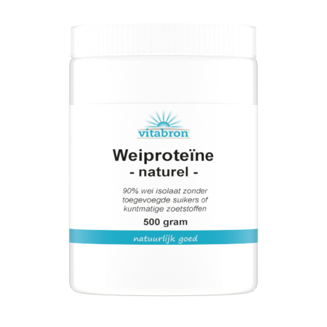 Vitabron Weiproteïne 90% isolaat