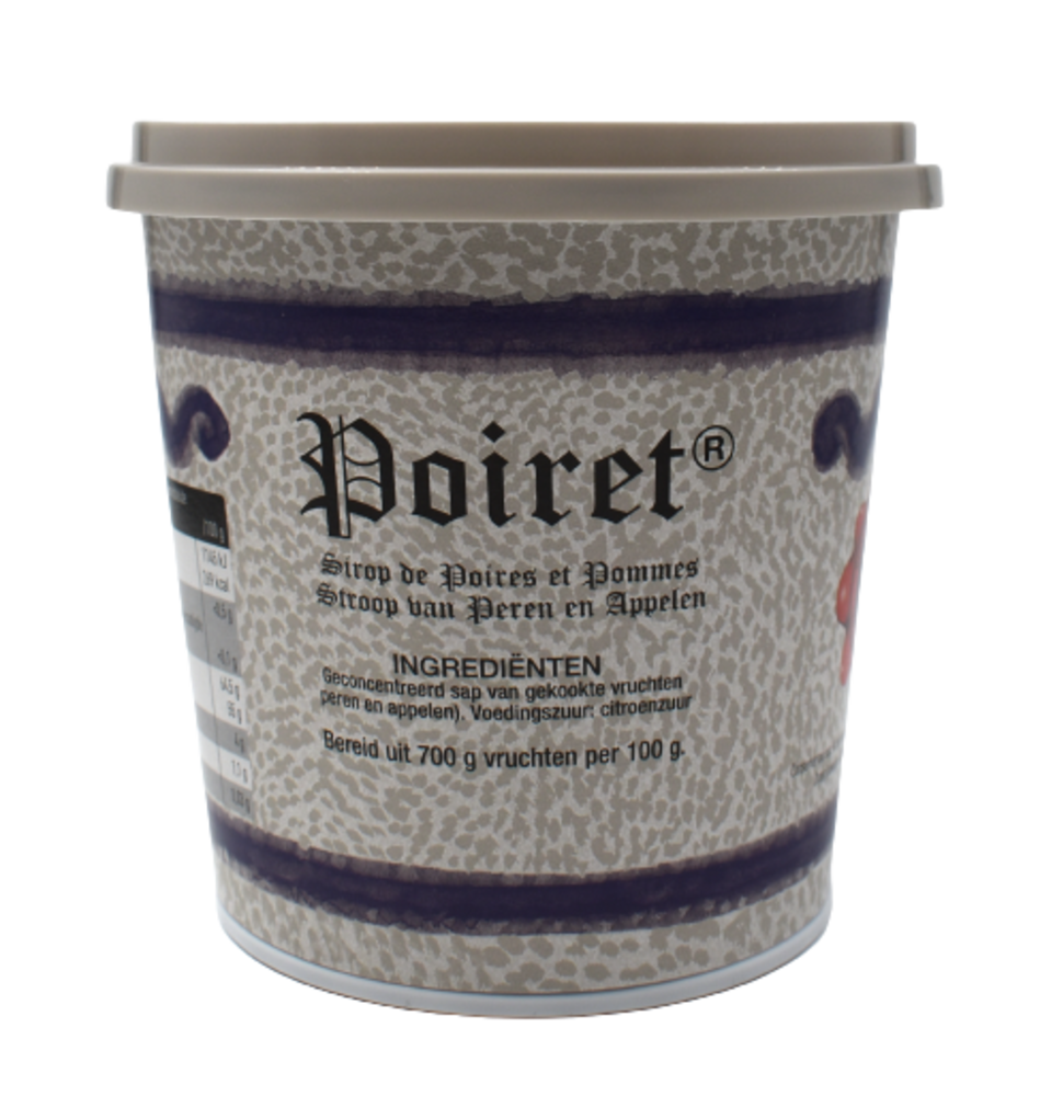 Poiret Appel-perenstroop Poiret Appel-perenstroop