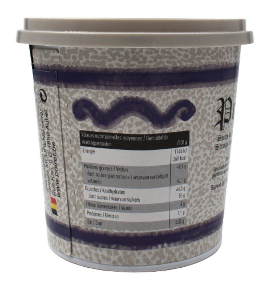 Poiret Appel-perenstroop Poiret Appel-perenstroop