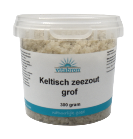 Vitabron Keltisch zeezout grof