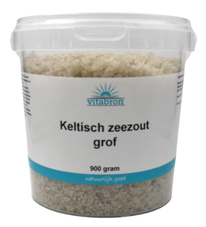 Vitabron Keltisch zeezout grof
