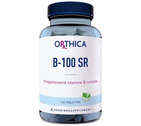 Orthica Vitamine B 100 SR Orthica Vitamine B 100 SR