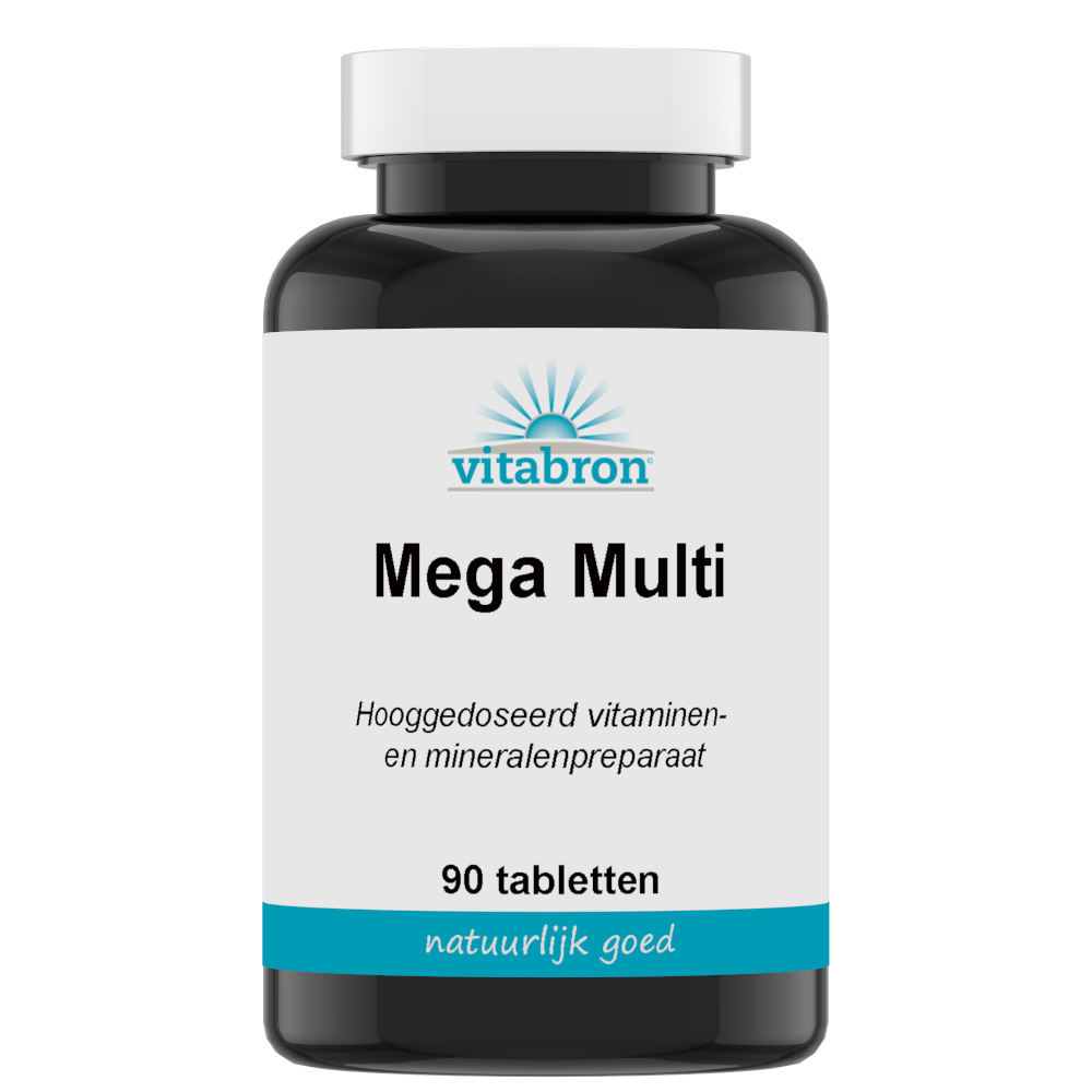 Vitabron Mega Multi