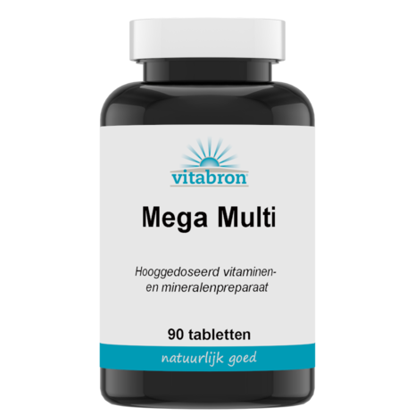 Vitabron Mega Multi