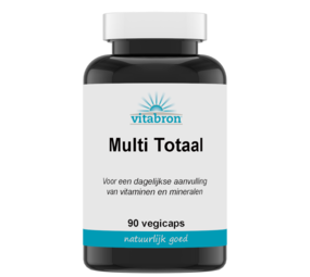 Vitabron Multi Totaal - 90/180 vegicaps