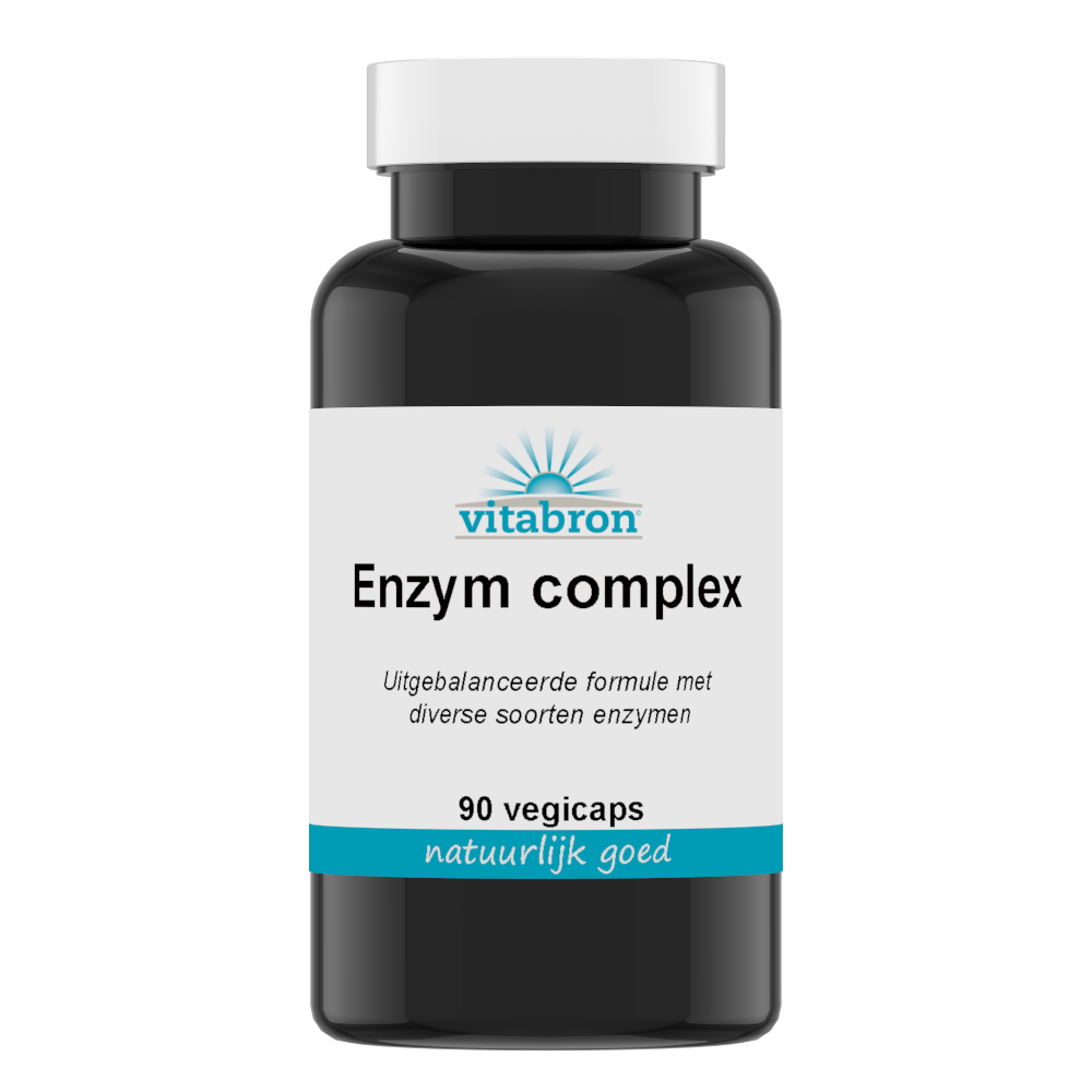 Vitabron Enzym complex Vitabron Enzym complex
