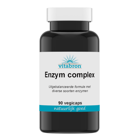 Vitabron Enzym complex Vitabron Enzym complex