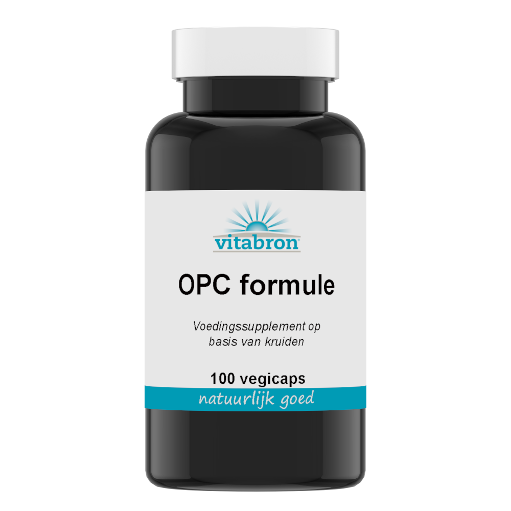 Vitabron OPC formule Vitabron OPC formule