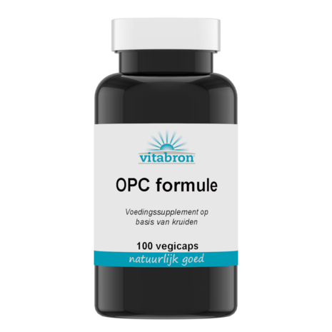 Vitabron OPC formule Vitabron OPC formule