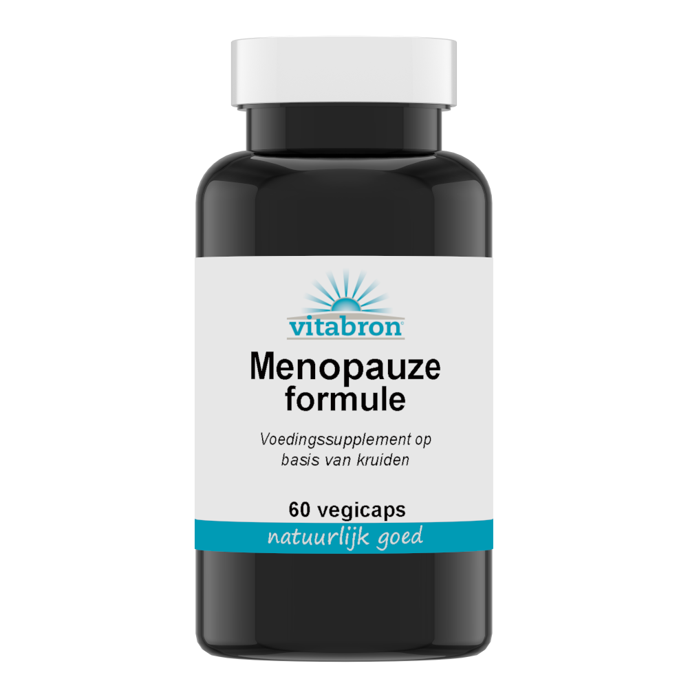 Vitabron Menopauze formule Vitabron Menopauze formule