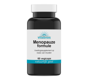  Vitabron Menopauze formule - 60 vegicaps