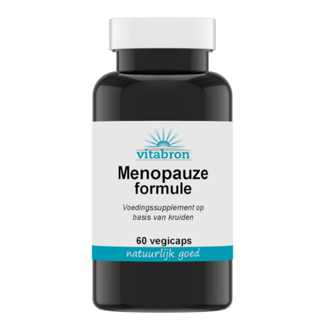 Vitabron Menopauze formule Vitabron Menopauze formule
