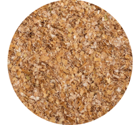  Vitabron Tarwezemelen - 250 gram