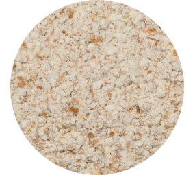  Vitabron Volkoren tarwemeel - 1000 gram