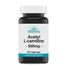 Vitabron Acetyl-L-carnitine 500 mg Vitabron Acetyl-L-carnitine 500 mg