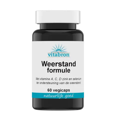 Vitabron Weerstand Formule