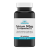 Vitabron Calcium 500mg & Vitamine D: Voor Sterke Botten Vitabron Calcium 500mg & Vitamine D: Voor Sterke Botten