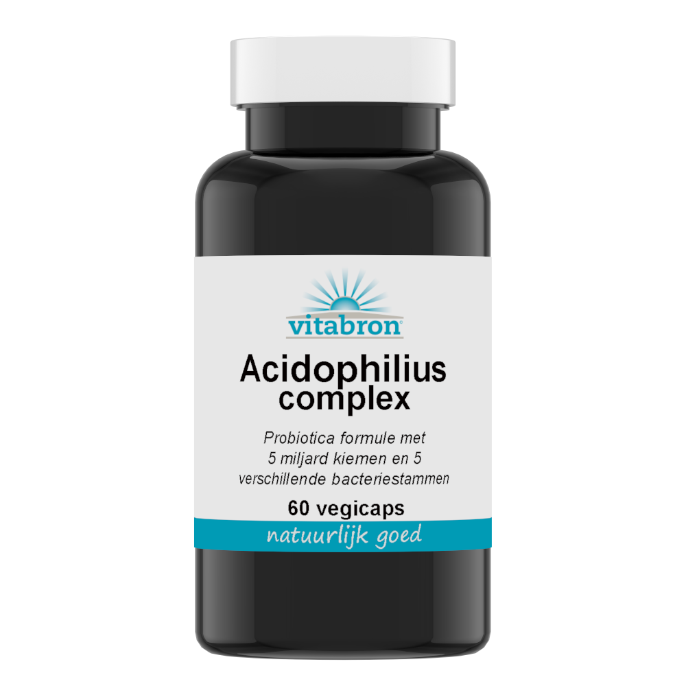 Vitabron Acidophilius complex