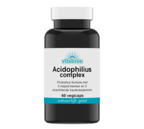  Vitabron Acidophilius complex - 60 vegicaps