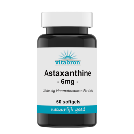 Vitabron Astaxanthine 6mg Vitabron Astaxanthine 6mg