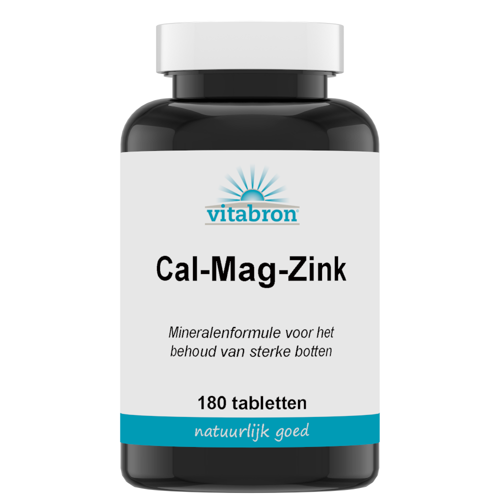 Vitabron Cal-Mag-Zink