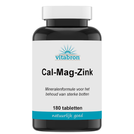 Vitabron Cal-Mag-Zink