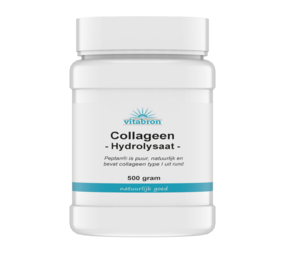  Vitabron Collageen complex - 500 gram