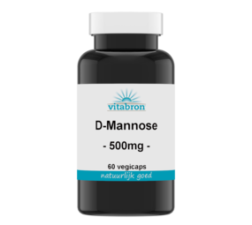 Vitabron D Mannose 500mg Vitabron D Mannose 500mg