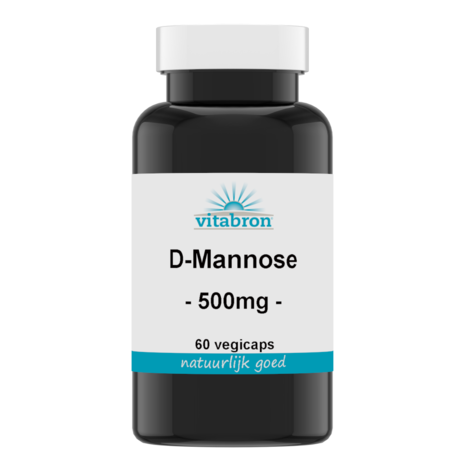 Vitabron D Mannose 500mg Vitabron D Mannose 500mg