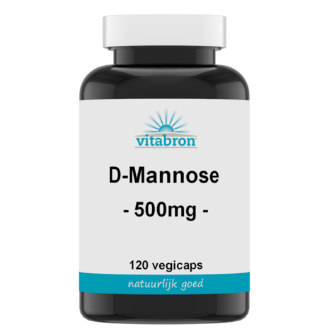 Vitabron D Mannose 500mg Vitabron D Mannose 500mg