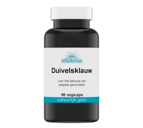  Vitabron Duivelsklauw - 90/180 vegicaps