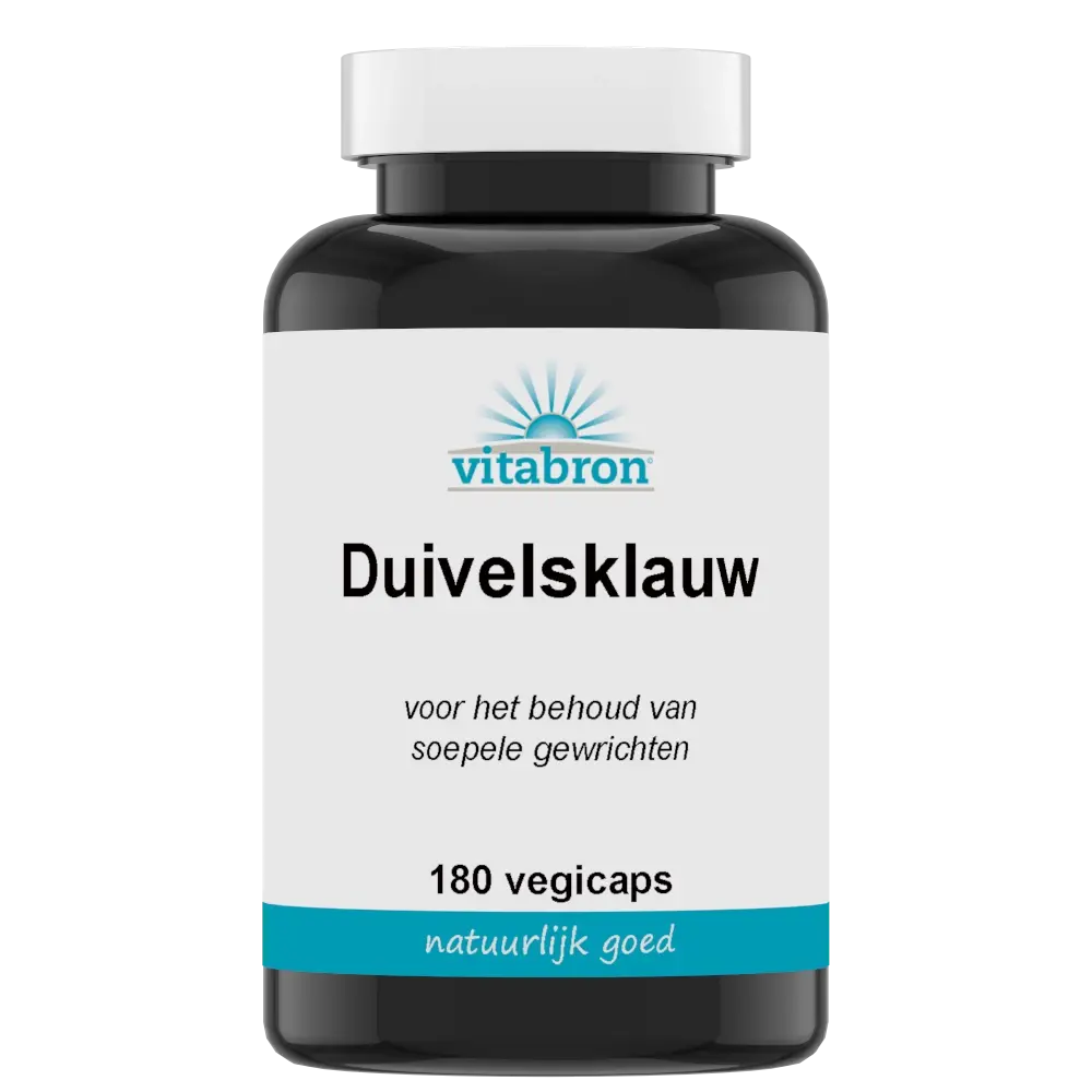 Vitabron Duivelsklauw