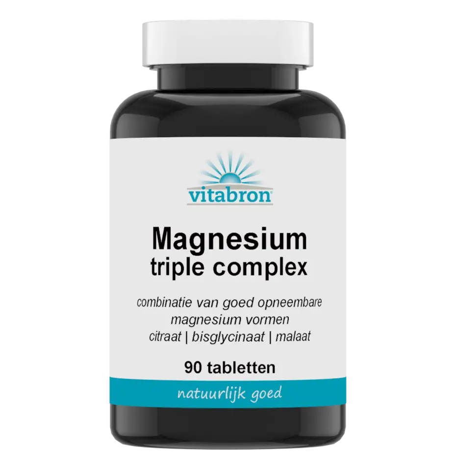 Magnesium Triple complex Vitabron