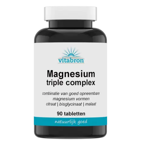 Vitabron Magnesium Triple complex